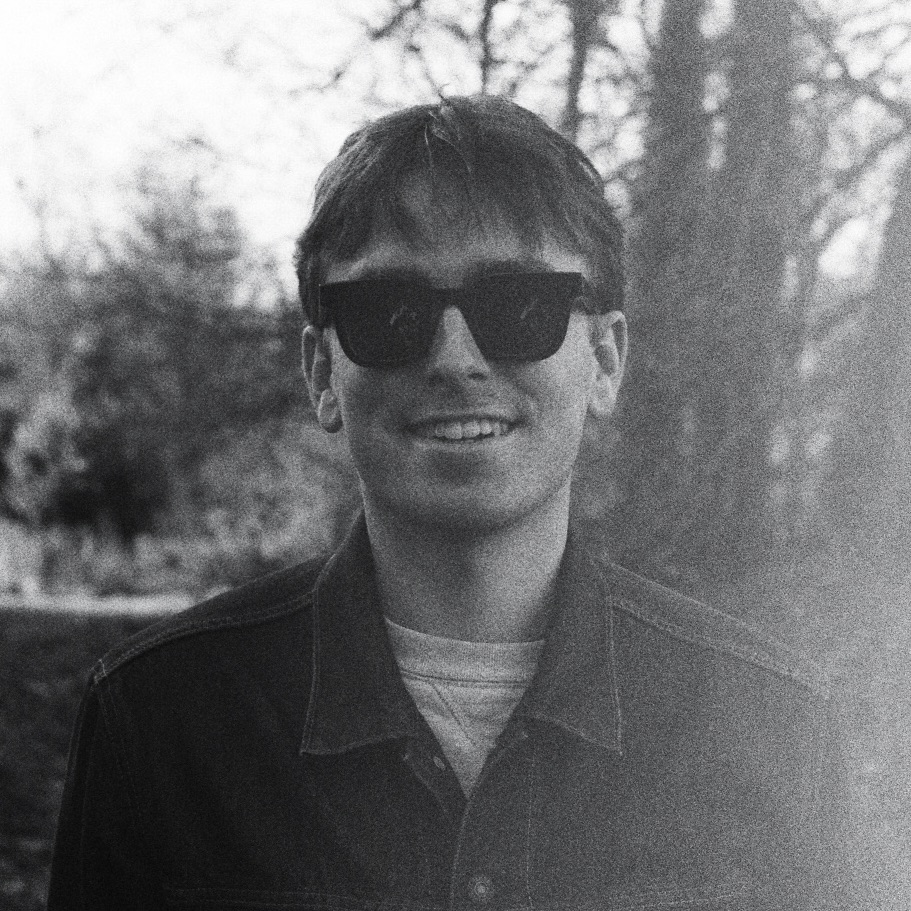 Portrait of Niclas Knecht