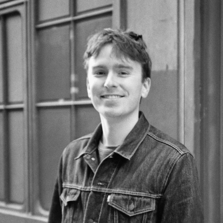 Portrait of Niclas Knecht